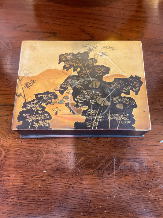 Antique box