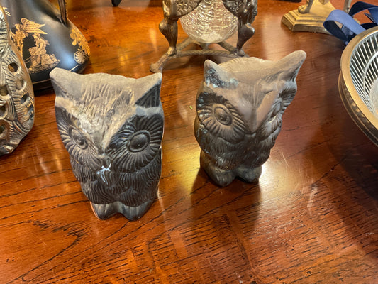 Large owls