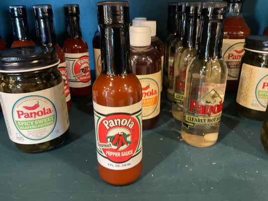 Panola pepper sauce