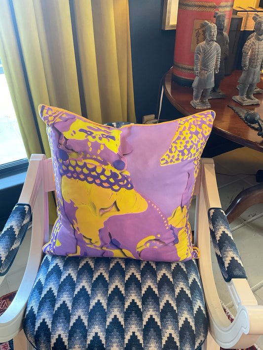 LSFoo Dog Pillow