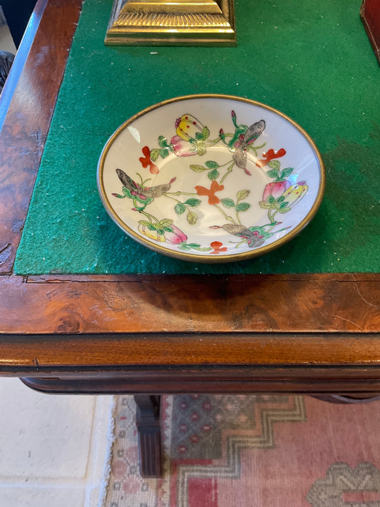 Small round dish