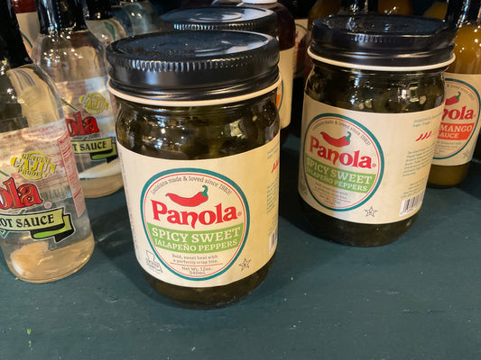 Panola jalapeños