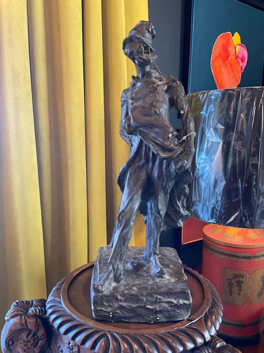 Bronze Sculpture
