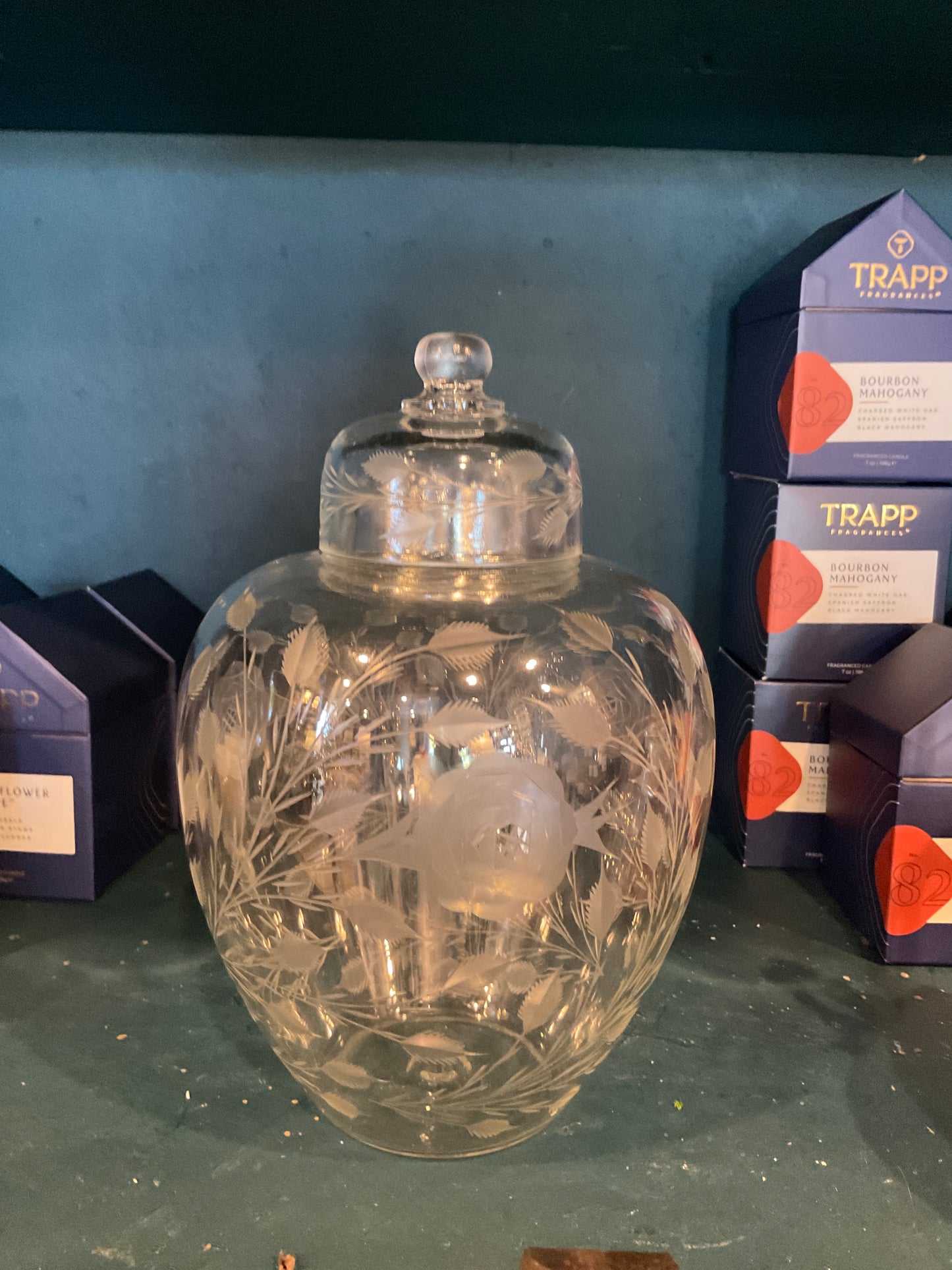 Ginger Jar