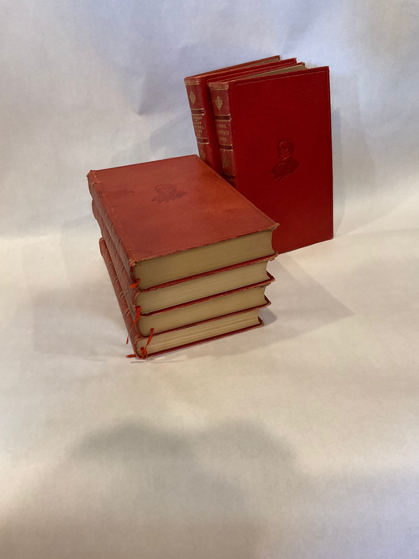 Antique books